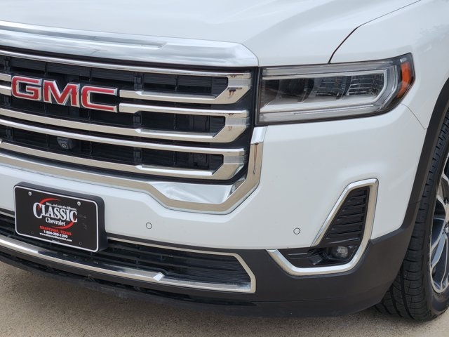 2021 GMC Acadia SLT