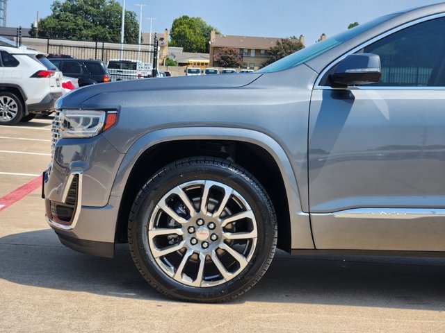 2022 GMC Acadia Denali