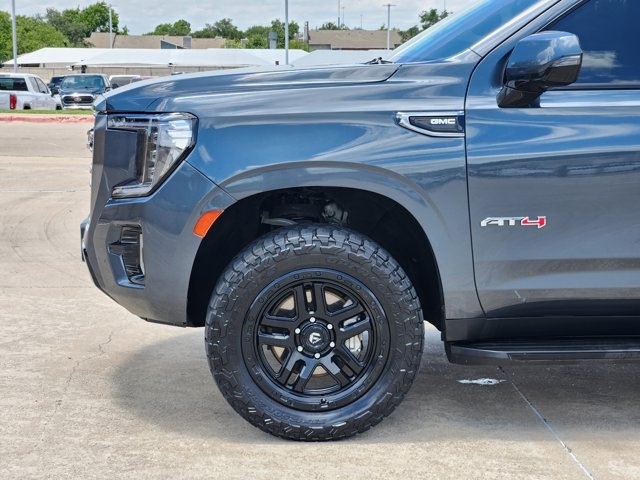 2021 GMC Yukon AT4