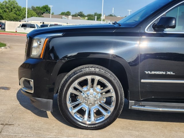 2016 GMC Yukon XL SLT
