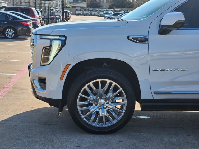 2025 GMC Yukon XL Denali