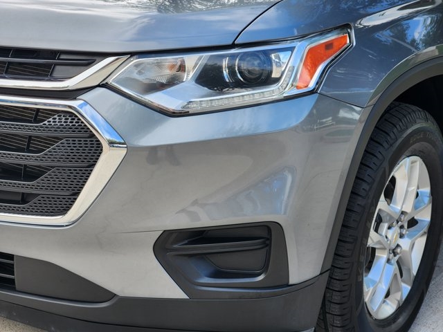 2021 Chevrolet Traverse LS