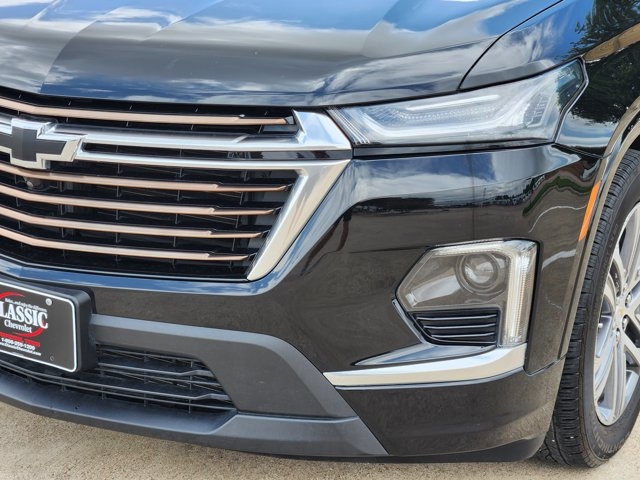 2023 Chevrolet Traverse High Country