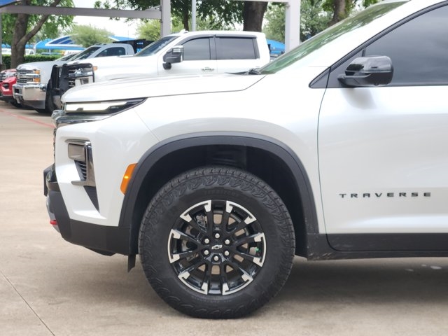 2024 Chevrolet Traverse Z71