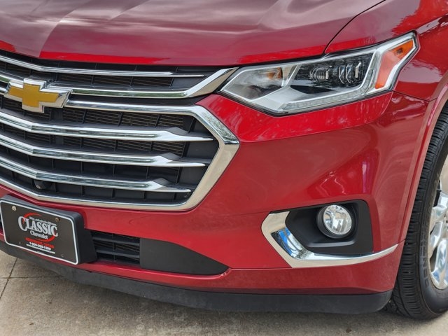 2021 Chevrolet Traverse High Country