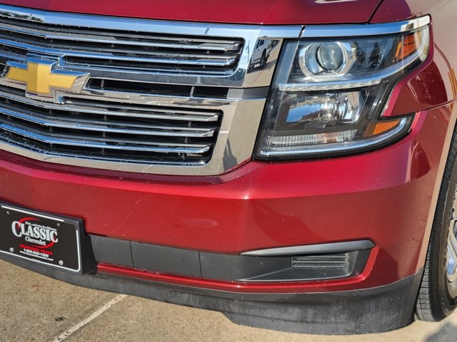 2020 Chevrolet Tahoe LS