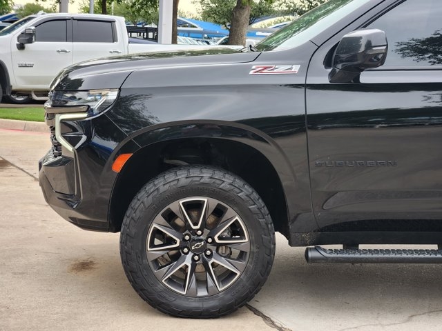 2021 Chevrolet Suburban Z71