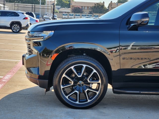 2022 Chevrolet Suburban RST