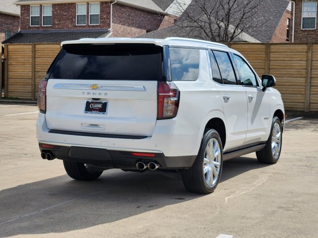 2022 Chevrolet Tahoe High Country