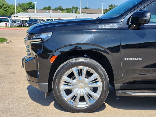 2022 Chevrolet Tahoe High Country