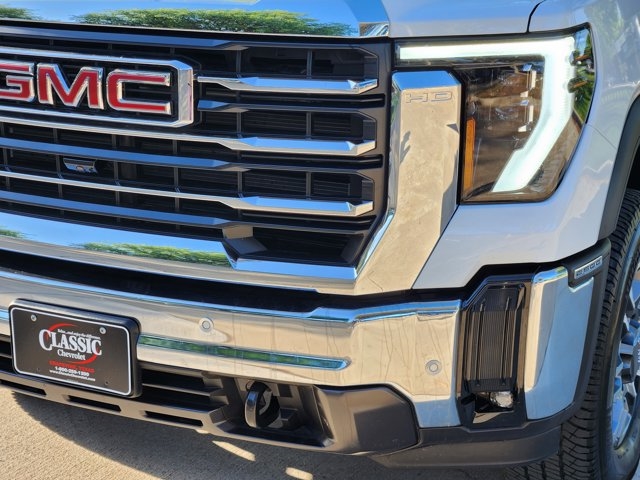 2024 GMC Sierra 2500HD SLT