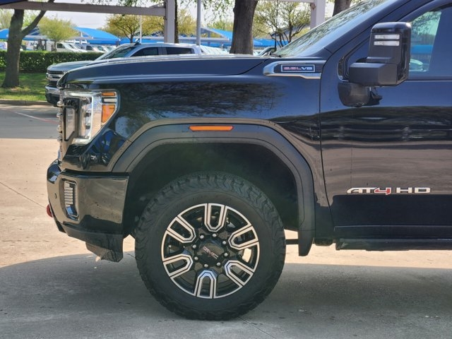 2021 GMC Sierra 2500HD AT4