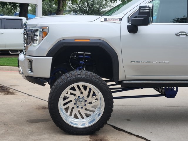 2022 GMC Sierra 2500HD Denali