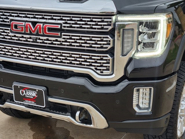 2021 GMC Sierra 2500HD Denali