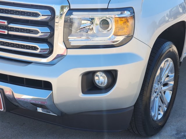 2016 GMC Canyon SLT
