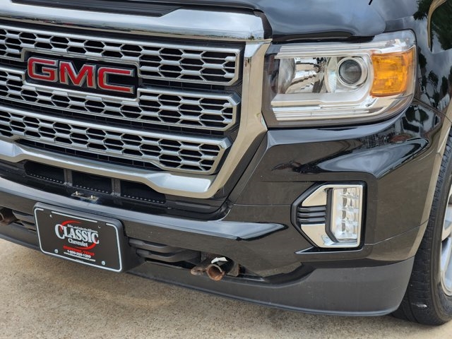 2022 GMC Canyon Denali