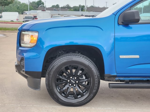 2021 GMC Canyon Elevation Standard