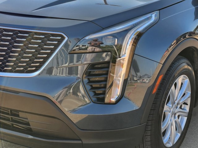 2019 Cadillac XT4 Luxury