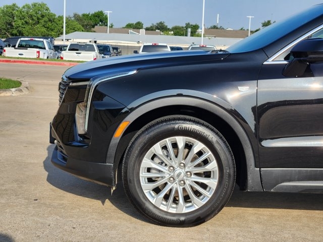 2024 Cadillac XT4 Luxury