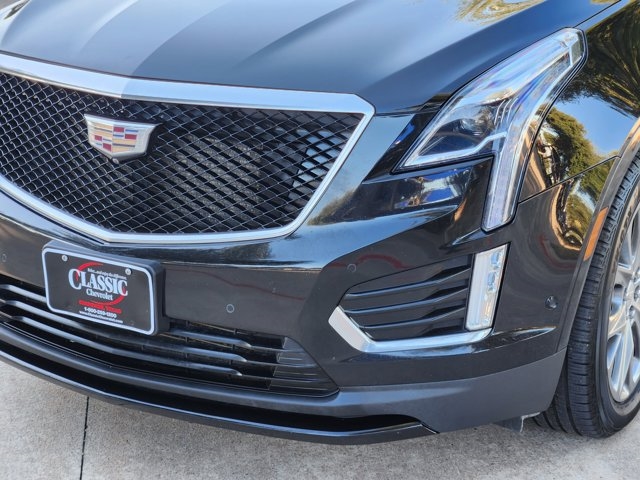 2021 Cadillac XT5 Sport