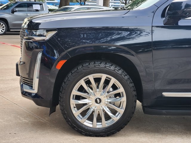 2024 Cadillac Escalade Premium Luxury