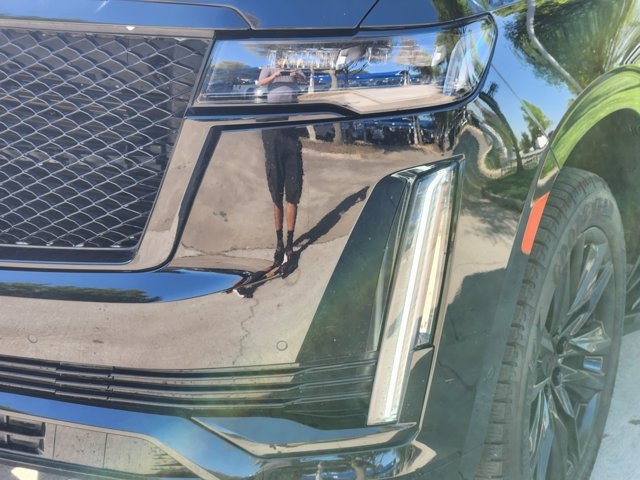 2022 Cadillac Escalade Sport Platinum