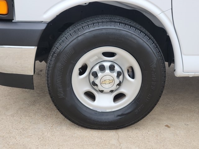 2024 Chevrolet Express 3500