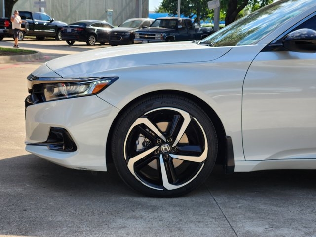 2022 Honda Accord Sport Special Edition