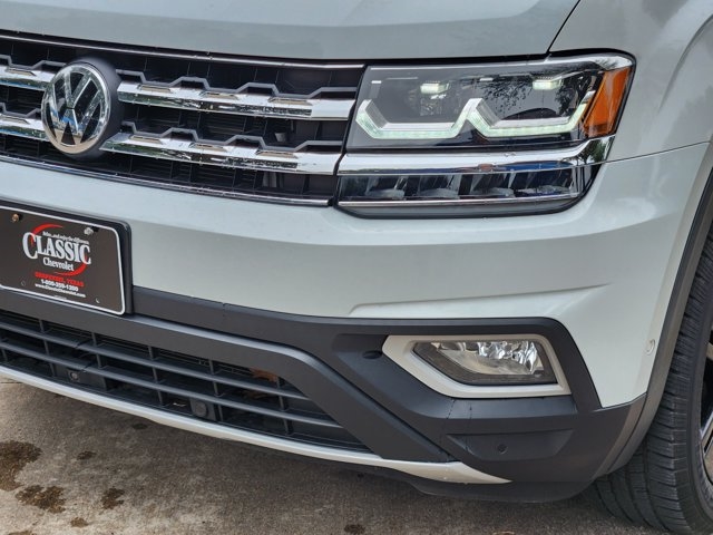 2018 Volkswagen Atlas V6 SEL Premium 4Motion