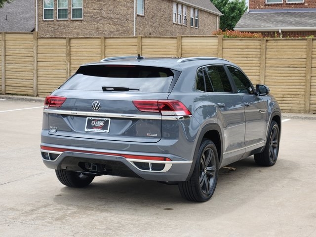 2022 Volkswagen Atlas Cross Sport V6 SEL R-Line 4Motion