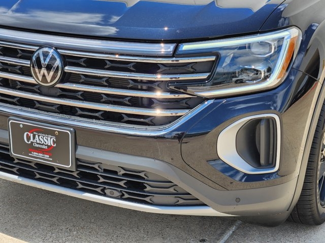 2024 Volkswagen Atlas SE