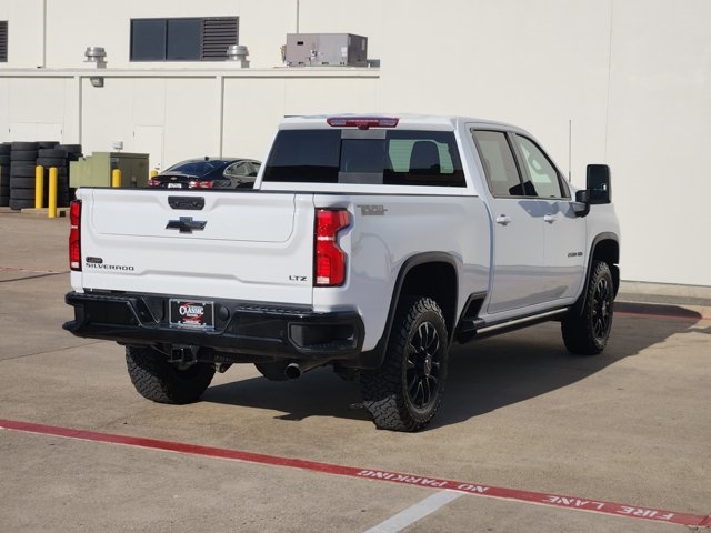 2025 Chevrolet Silverado 2500HD LTZ