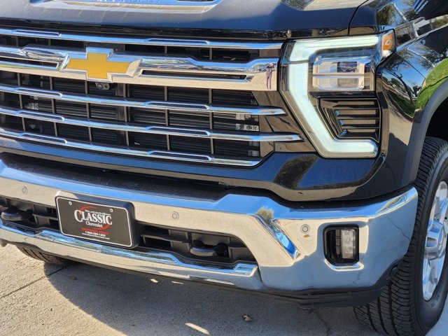 2025 Chevrolet Silverado 2500HD LTZ