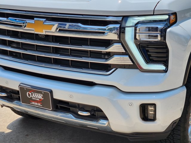 2025 Chevrolet Silverado 2500HD High Country