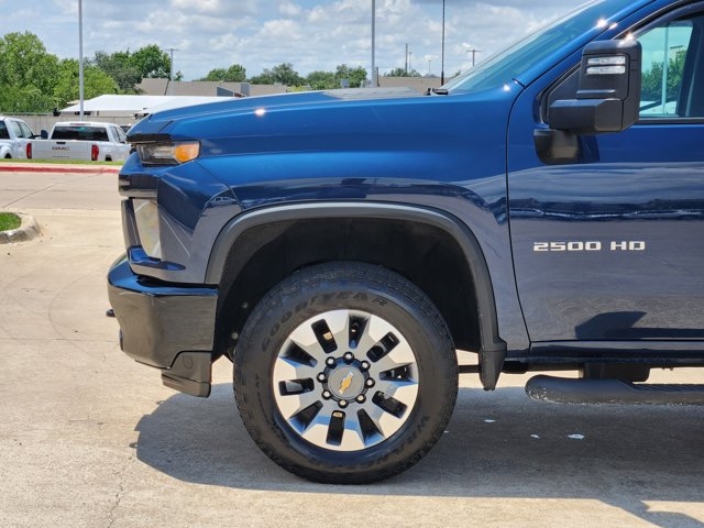 2022 Chevrolet Silverado 2500HD Custom