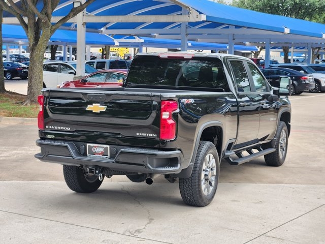 2024 Chevrolet Silverado 2500HD Custom