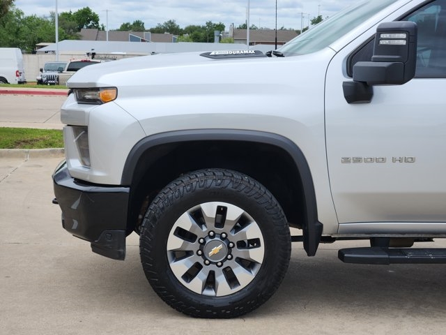 2023 Chevrolet Silverado 2500HD Custom