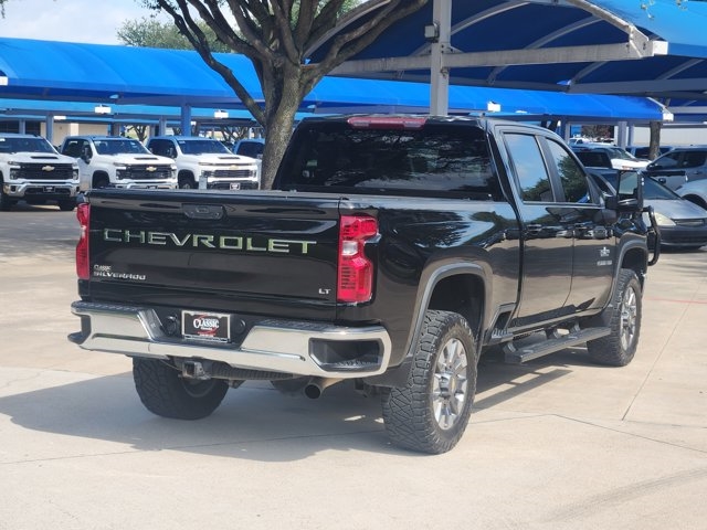 2022 Chevrolet Silverado 2500HD LT