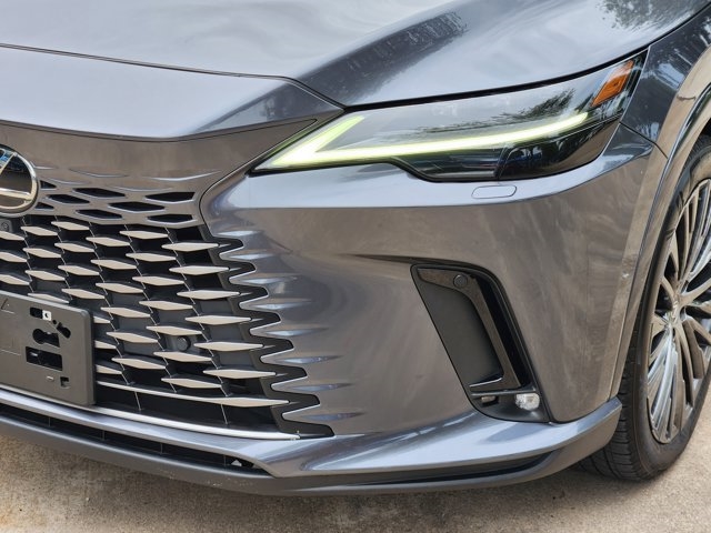 2024 Lexus RX 350h Luxury