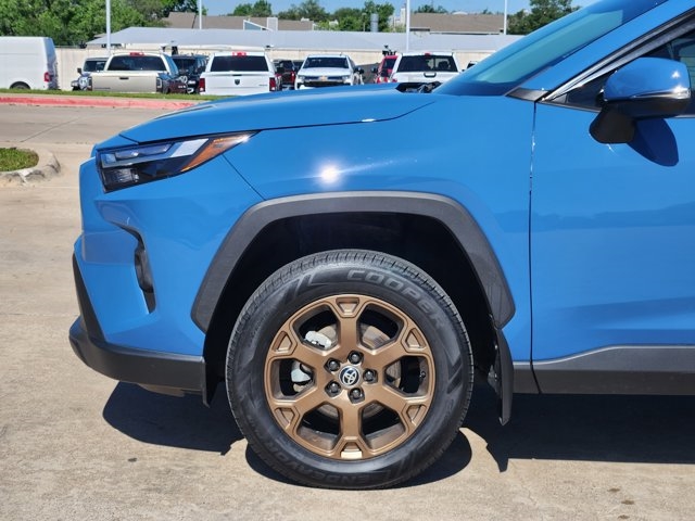 2023 Toyota RAV4 Hybrid Woodland Edition