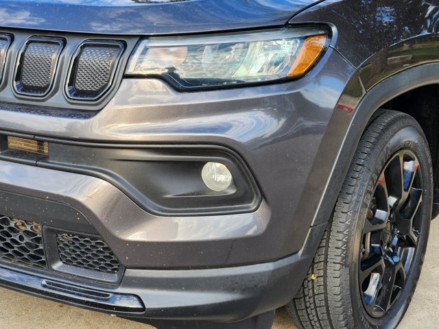 2022 Jeep Compass Altitude