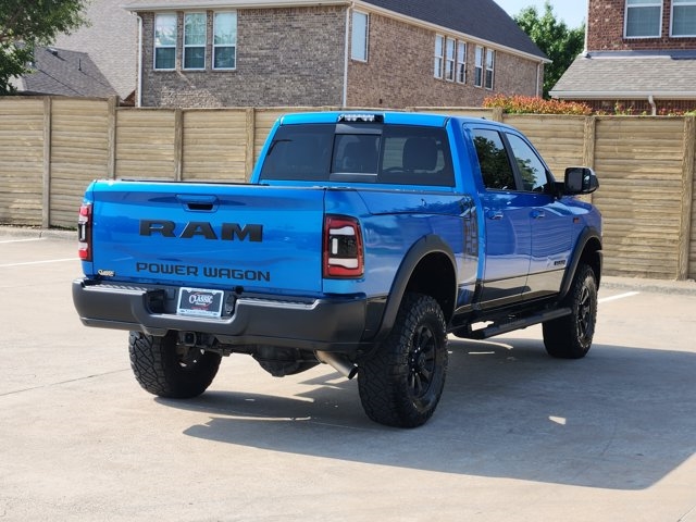2021 RAM 2500 Power Wagon