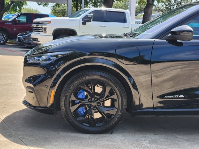 2021 Ford Mustang Mach-E Premium