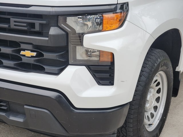 2023 Chevrolet Silverado 1500 Work Truck