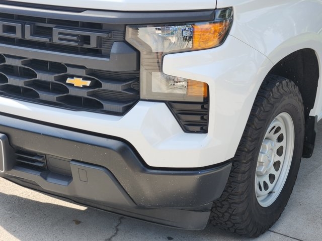 2022 Chevrolet Silverado 1500 Work Truck