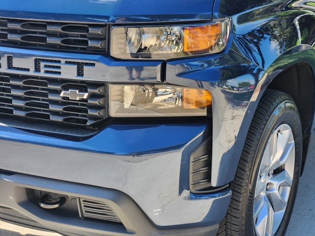 2022 Chevrolet Silverado 1500 Limited Custom
