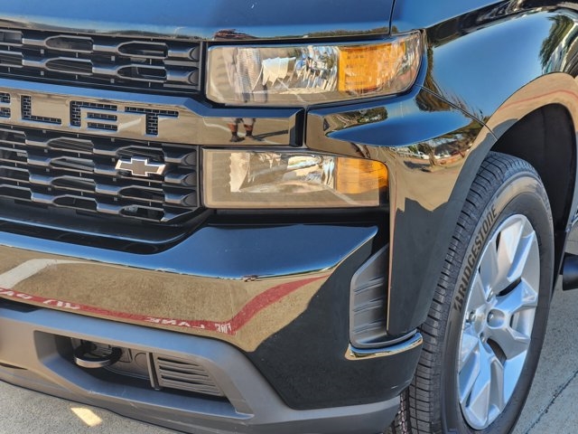 2022 Chevrolet Silverado 1500 Limited Custom