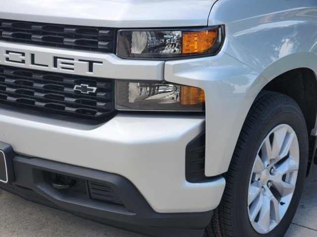 2022 Chevrolet Silverado 1500 Limited Custom
