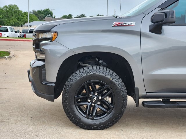 2022 Chevrolet Silverado 1500 Limited LT Trail Boss