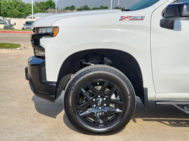 2022 Chevrolet Silverado 1500 Limited LT Trail Boss